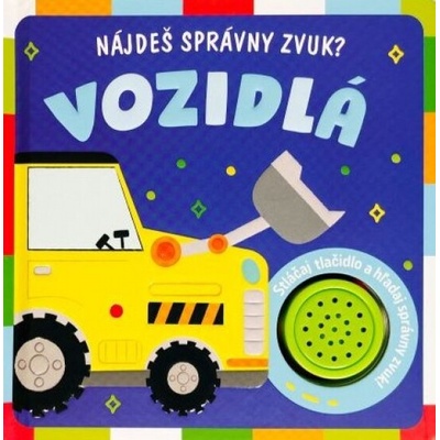 Nájdeš správny zvuk? Vozidlá