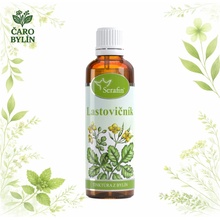 Serafin Lastovičník bylinná tinktúra 50 ml