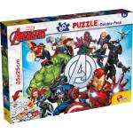 Lisciani Двулицев пъзел Lisciani - Marvel, Avengers, 60 части (LI99658)
