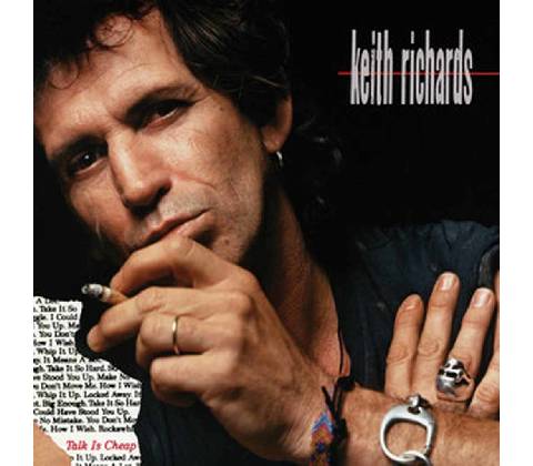 Richards Keith - Talk Is Cheap CD