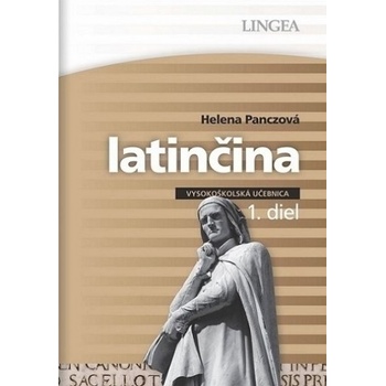 Latinčina - vysokoškolská učebnica - 1. diel