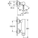 Image 1 of GROHE Essence 33636001