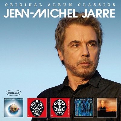 Jean Michel Jarre - ORIGINAL ALBUM CLASSICS2 CD