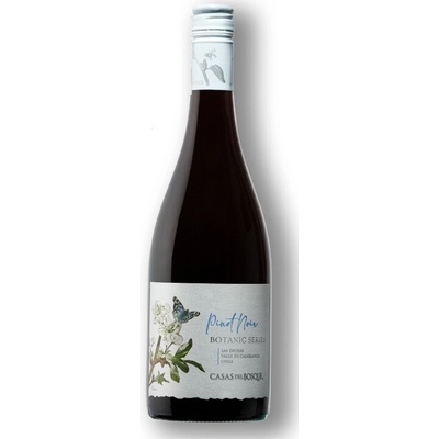 Casa Del Bosque Gran Botanic Series Pinot Noir 2023 13,5% 0,75 l (holá láhev)
