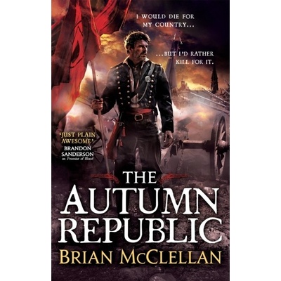 Autumn Republic - McClellan Brian