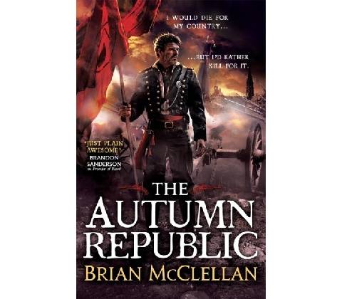 Autumn Republic - McClellan Brian