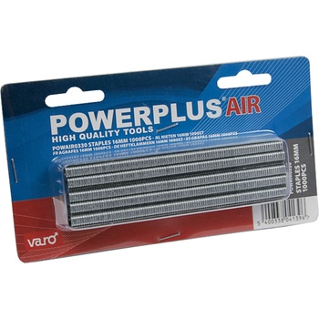 POWERPLUS POWAIR0330 - Spony 16mm (1000ks)