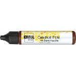 Kreul 49711 Писалка за свещи Brown 1 бр (49711)