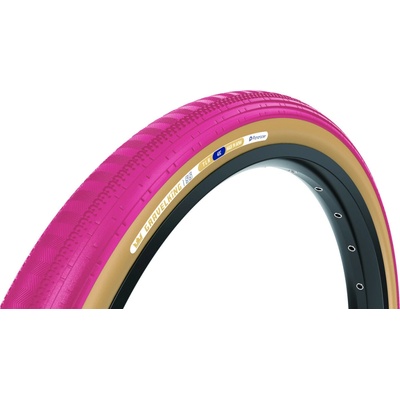Panaracer Gravelking SS 700x40 cranberry/hnědá – Sleviste.cz
