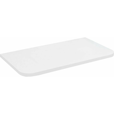 Sapho Zorba Rockstone 41 x 22,5 cm bílá mat LT113-0101