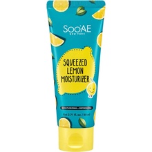 Soo'AE Squeezed Lemon Moisturizer Hydratační pleťový krém 80 ml