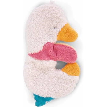 Image 1 of NICI Мека играчка NICI - Спящата Гъска Гитти, 14 cm (49050)