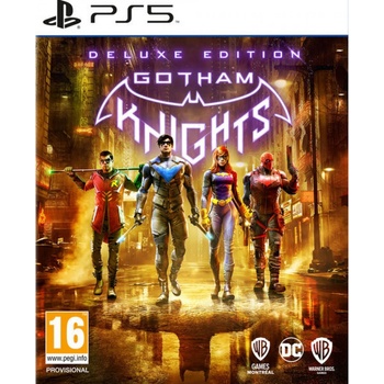 Gotham Knights (Deluxe Edition)