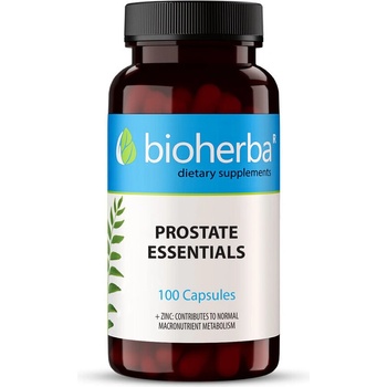 Image 1 of Bioherba БИЛКОВА ФОРМУЛА ЗА ПРОСТАТА | Биохерба (bh4588)