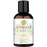 Sliquid Хибриден органик лубрикант Sliquid Organics Silk 125 ml