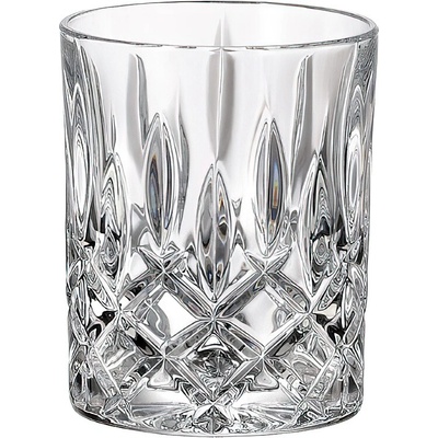 Bohemia Crystal Sklenice na whisky Sheffield 6 x 270 ml