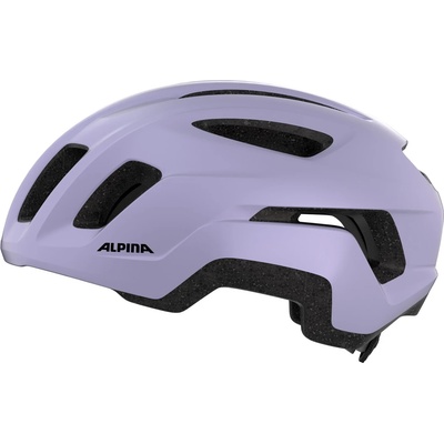 Alpina Каска за велосипед Alpina Paranus Urban Bike helmet - Lilac Matt - размер 52-56 cm (851-1653-0311)