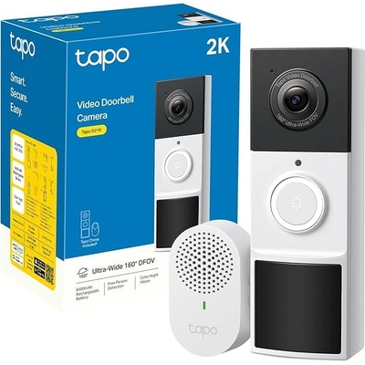 TP-link Tapo D210 – Sleviste.cz