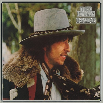 DYLAN BOB: DESIRE, CD