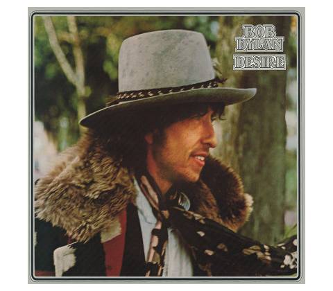 DYLAN BOB: DESIRE, CD