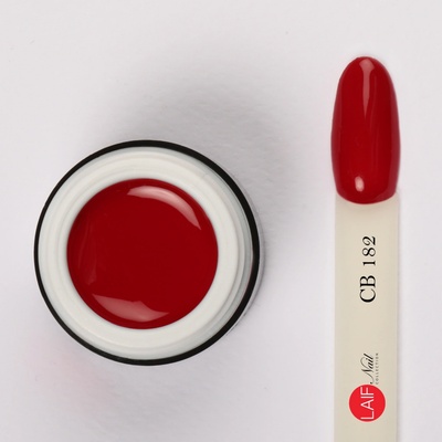 Laif Barevný gel CB 182 Hot Berry 6 ml