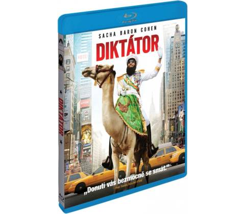 Diktátor BD
