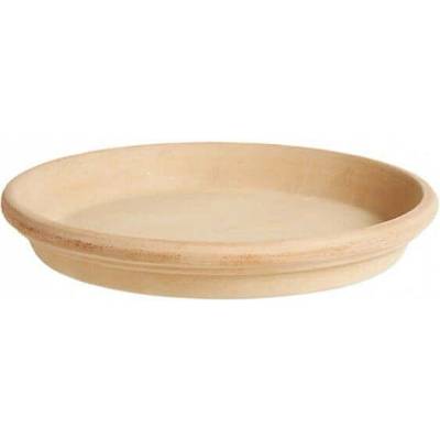 Podmiska pod květináč keramická ARENA Ø 31 cm terakota 006331TE