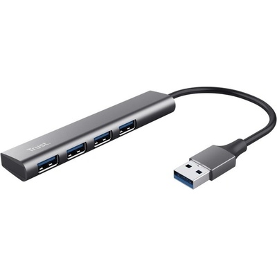 Trust Halyx 4 Port USB 3.2 Gen1 Hub 24947