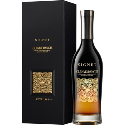 Glenmorangie Signet 46% 0,7 l (kazeta)
