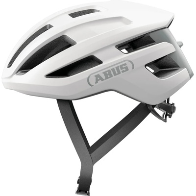 ABUS Каска за шосейно колоездене Abus Powerdome Bike helmet - Polar White - размер S 51-55 cm (851-1555-0111)