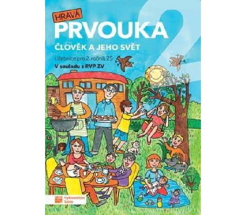 Hravá prvouka 2 – učebnice