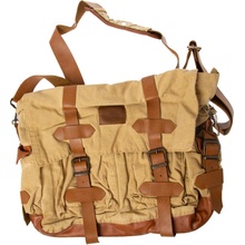 OldCottonCargo BALTIMORE BAG 7019 žlutý 14 l