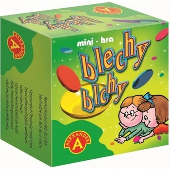 Alexander Blechy mini