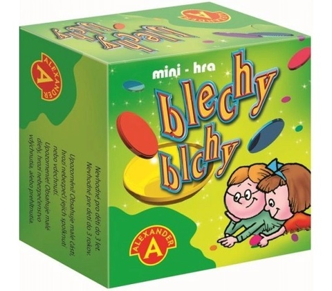 Alexander Blechy mini