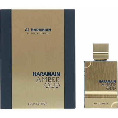 Al Haramain Amber Oud Blue Edition Eau De Parfum 60 ml Unisex