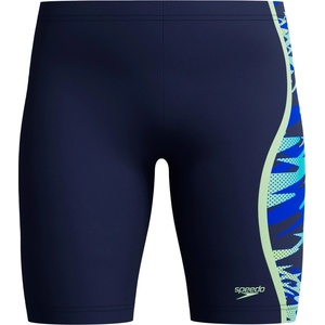 Speedo Детски бански слипове Speedo Kid's Hyperboom Splice Jammer Swim brief - Peacoat / Deep Sapphire - размер 140 (EU) (750-3080-0114)