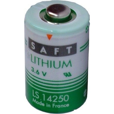 Saft LS14250 1/2AA 3,6V/1200mAh 01006