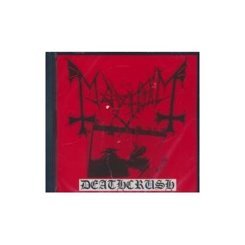 MAYHEM: DEATHCRUSH CD