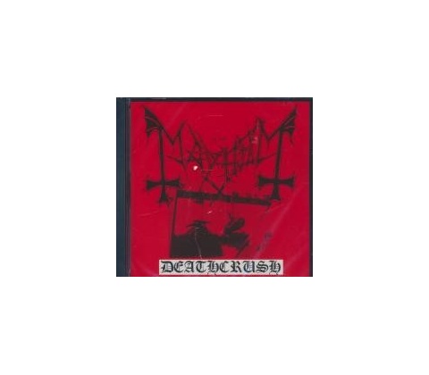 MAYHEM: DEATHCRUSH CD