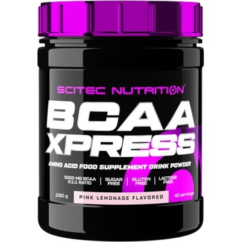 Scitec Nutrition BCAA Xpress / Flavored [280 грама] Розова лимонада
