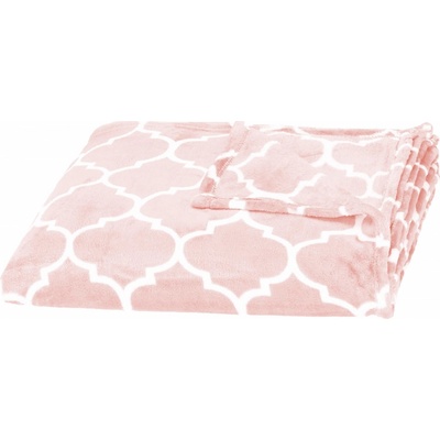 Springos Deka HA7166 růžová 200x220