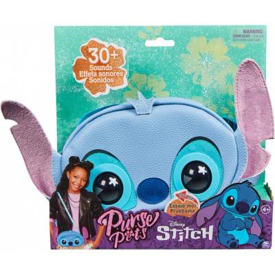 Purse Pets Stitch interaktívna kabelka