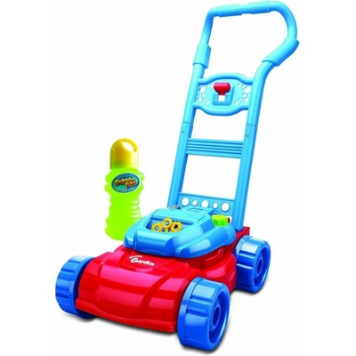 Bubble Fun Stroj na bubliny Kosačka s náplňou 118 ml