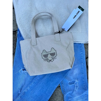 Karl Lagerfeld K/Crystal Canvas