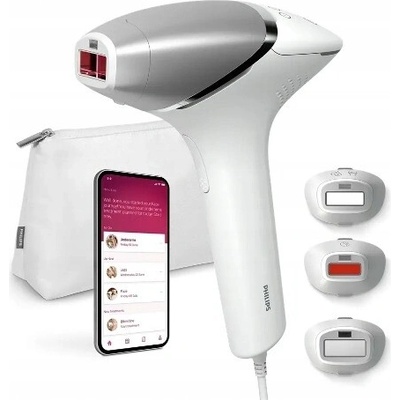 Philips Lumea IPL 8000 Series BRI946/00 – Zbozi.Blesk.cz