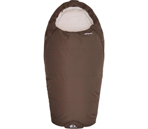 EasyGrow péřový Fnugg Brown