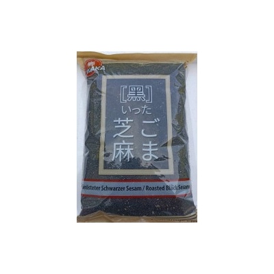 INAKA sezam pražený černý 1 kg