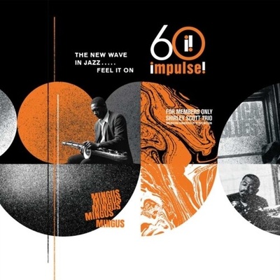 V/A - IMPULSE RECORDS: MUSIC, MESSAGE AND THE MOMENT LP
