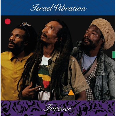 Israel Vibration - Forever (Remastered) (180g) (LP) (3760420421621)