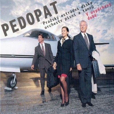 PEDOPAT - V USPECHANY DOBE CD